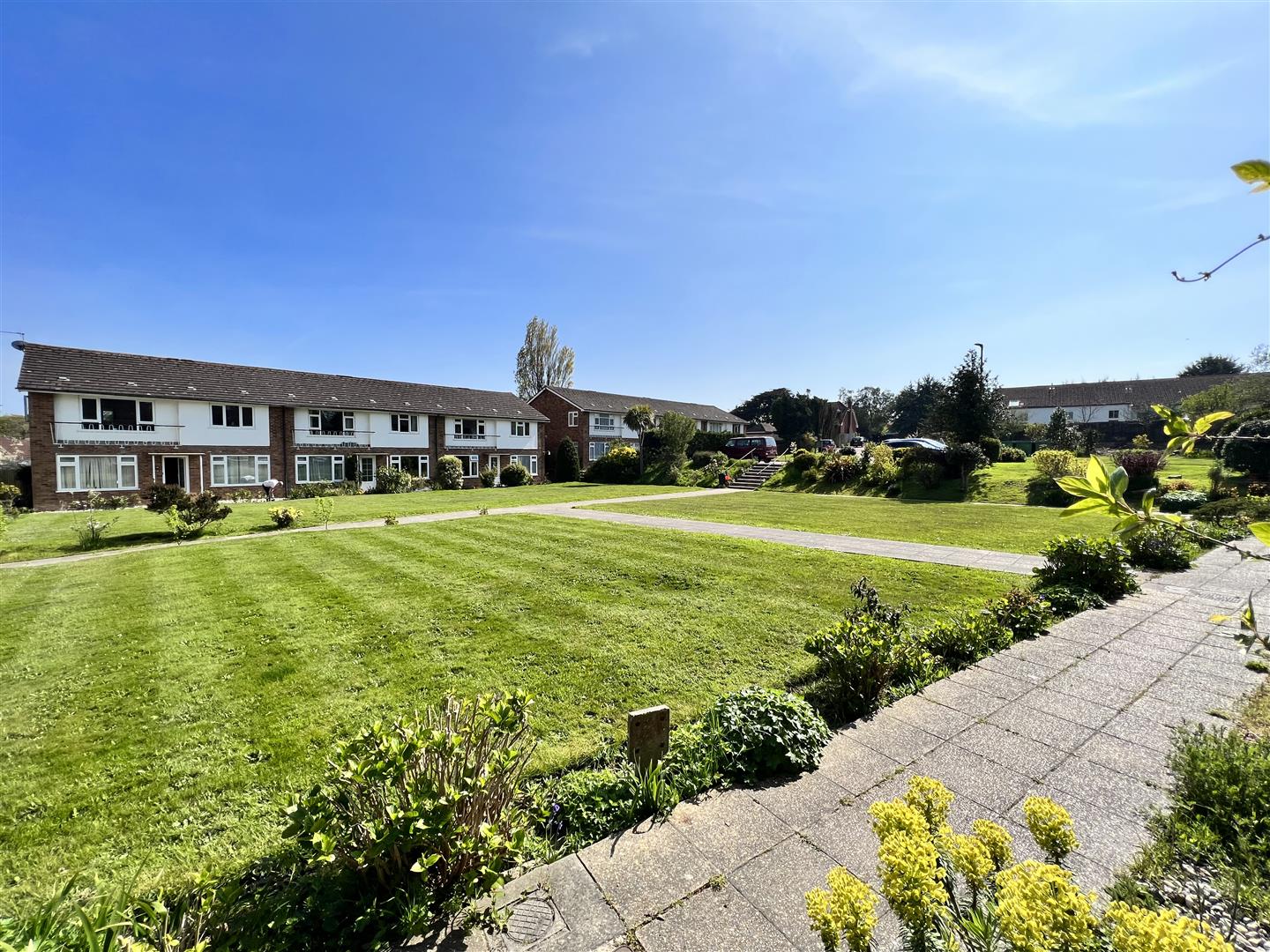 Fairlight Gardens, Fairlight, Hastings Rush, Witt & Wilson